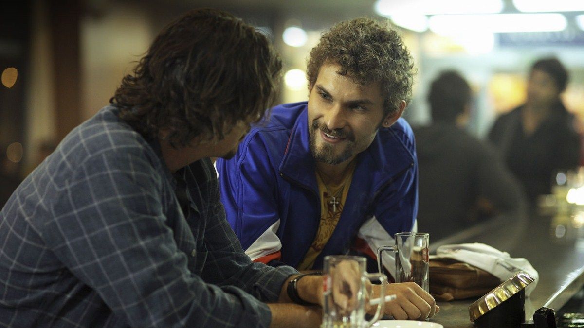 Black Brown White : Foto