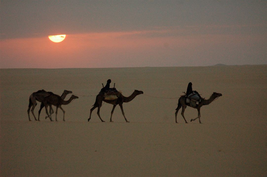 Vents de sable, femmes de roc : Foto Nathalie Borgers