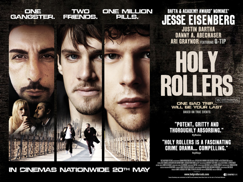 Holy Rollers : Cartel