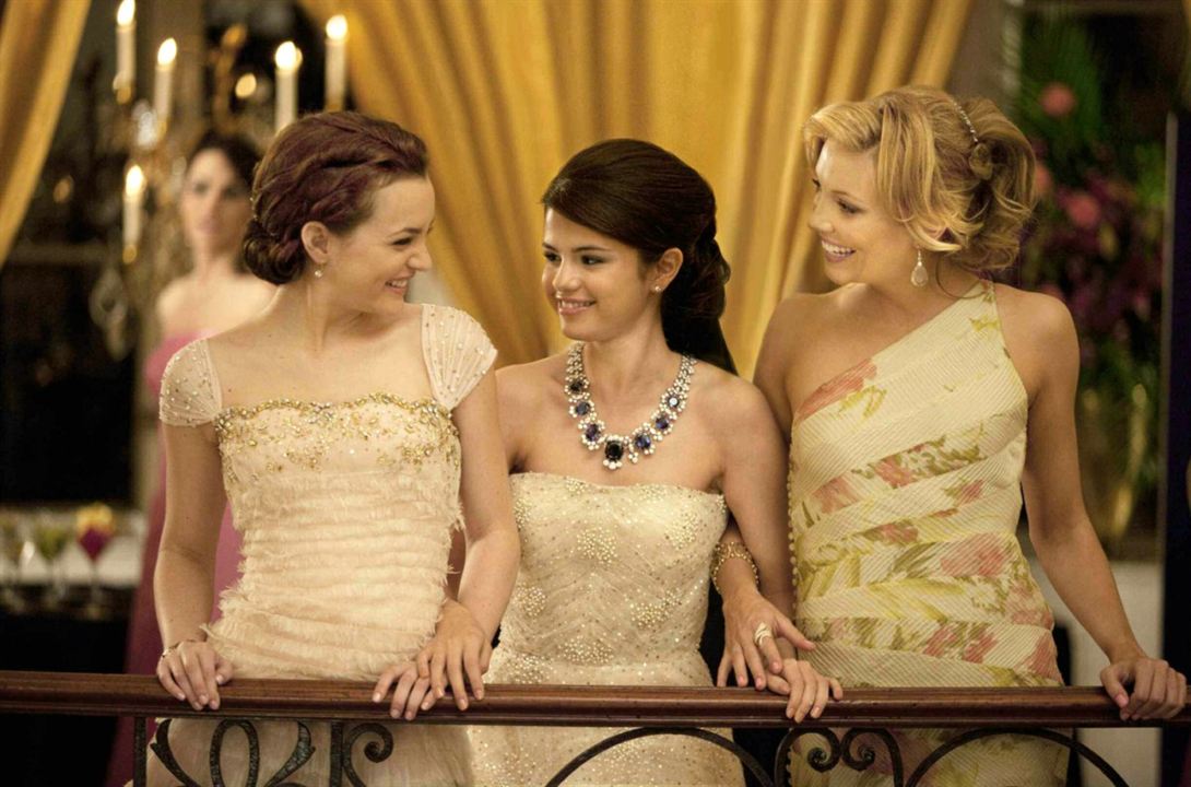 Monte Carlo: Selena Gomez, Leighton Meester, Katie Cassidy