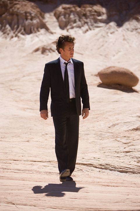 El árbol de la vida : Foto Sean Penn