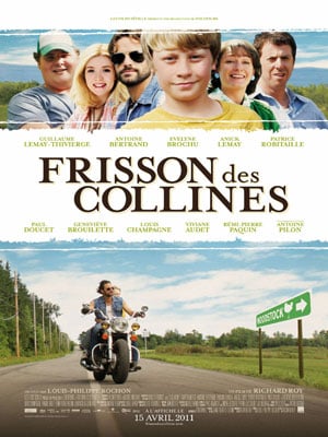 Frisson des collines : Cartel