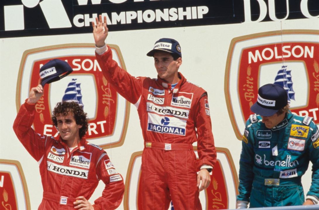 Senna : Foto