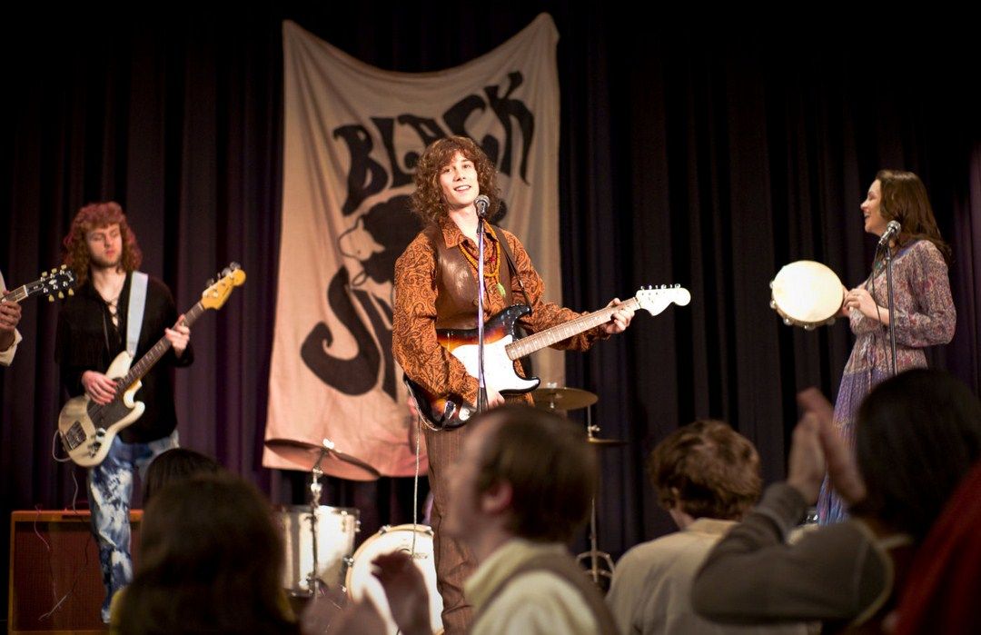 La música nunca se detuvo : Foto