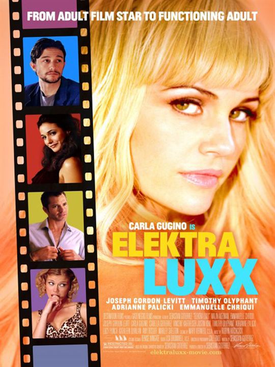 Elektra Luxx : Cartel