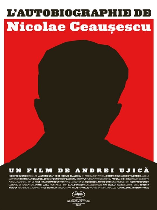 Autobiografia lui Nicolae Ceausescu : Cartel