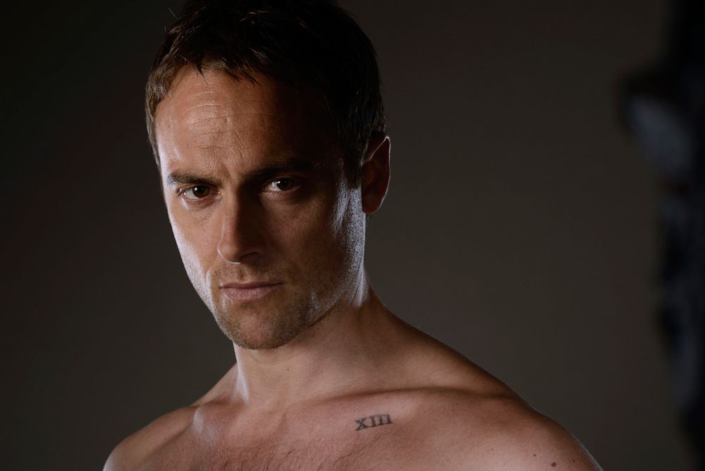 Foto Stuart Townsend