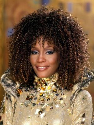 Cartel Whitney Houston