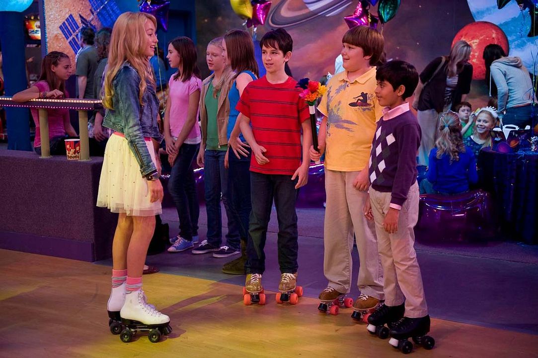 Diario de Greg 2: La Ley de Rodrick : Foto