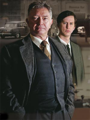 George Gently : Cartel