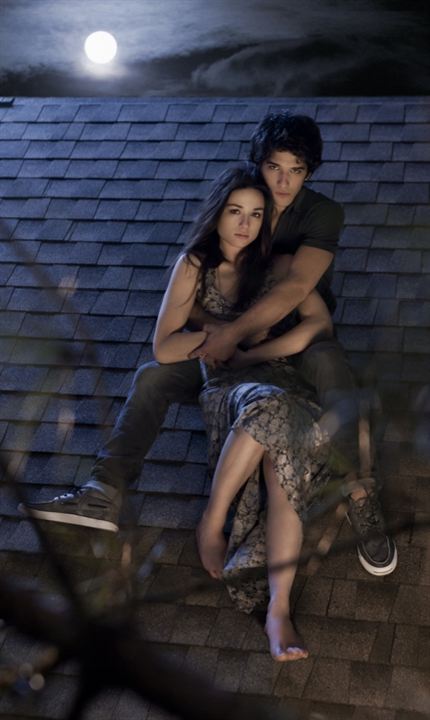 Foto Tyler Posey, Crystal Reed