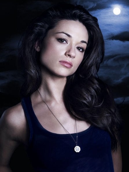 Foto Crystal Reed