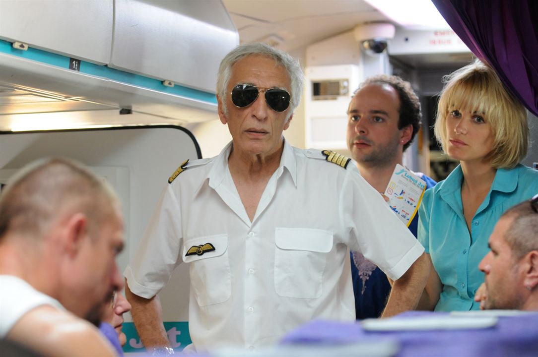 Foto Judith Godrèche, Gérard Darmon, Maurice Barthélémy