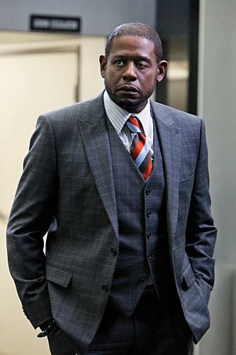 Mentes Criminales: conducta sospechosa : Foto Forest Whitaker