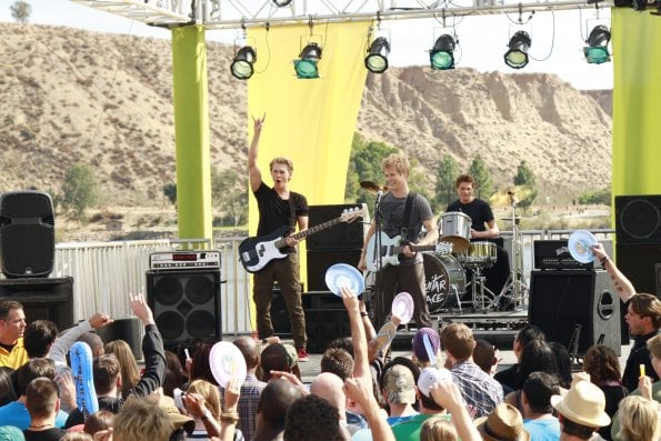 Cambiadas al nacer : Foto Lucas Grabeel, Sean Berdy, Austin Butler