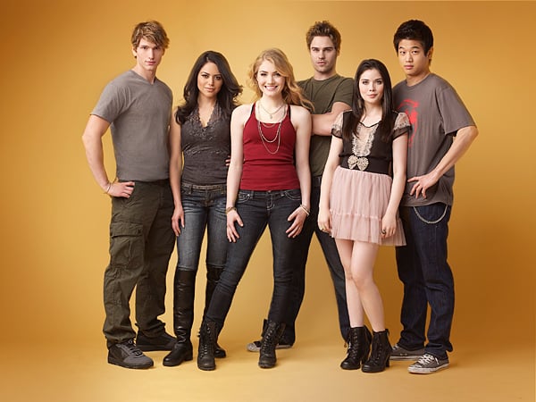 Foto Grace Phipps, Alyssa Diaz, Skyler Samuels, Grey Damon, Benjamin Stone, Ki Hong Lee