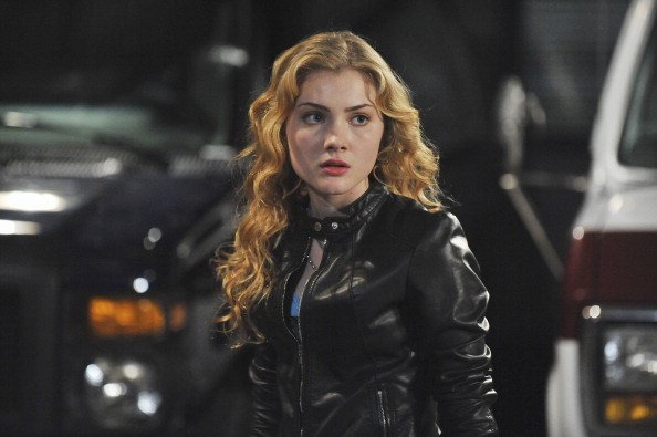 The Nine Lives of Chloe King : Foto Skyler Samuels