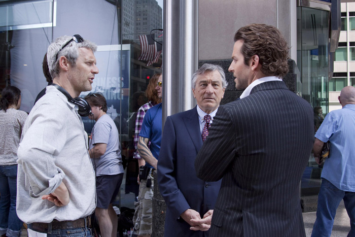 Sin límites : Foto Robert De Niro, Neil Burger, Bradley Cooper
