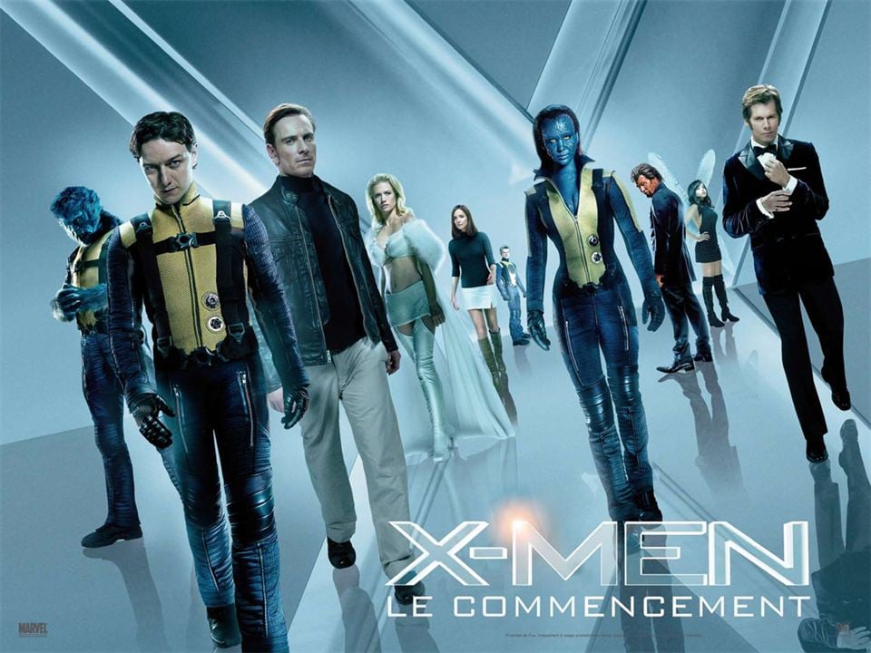 X-Men: Primera generación : Foto Matthew Vaughn