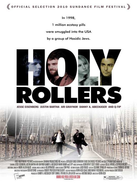 Holy Rollers : Cartel