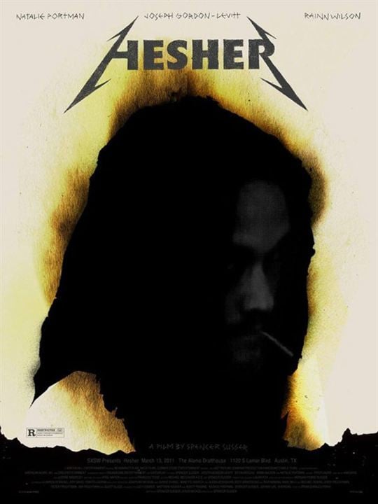 Hesher : Cartel