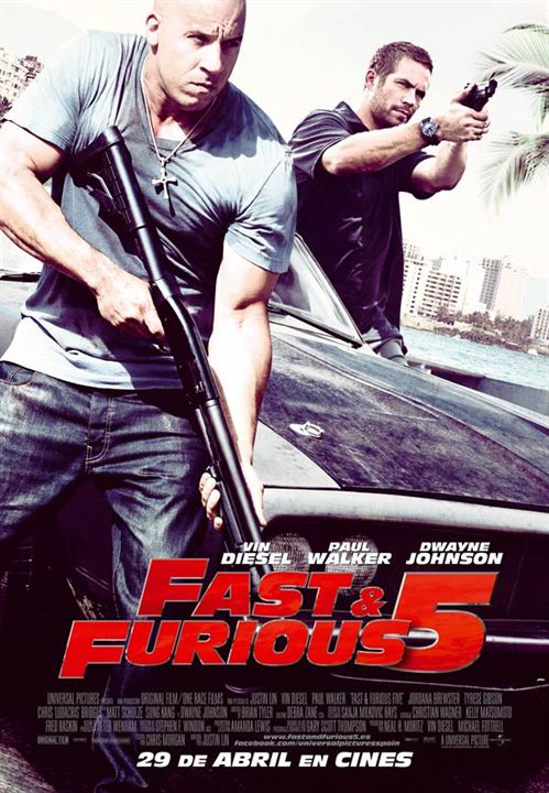 Fast & Furious 5 : Cartel
