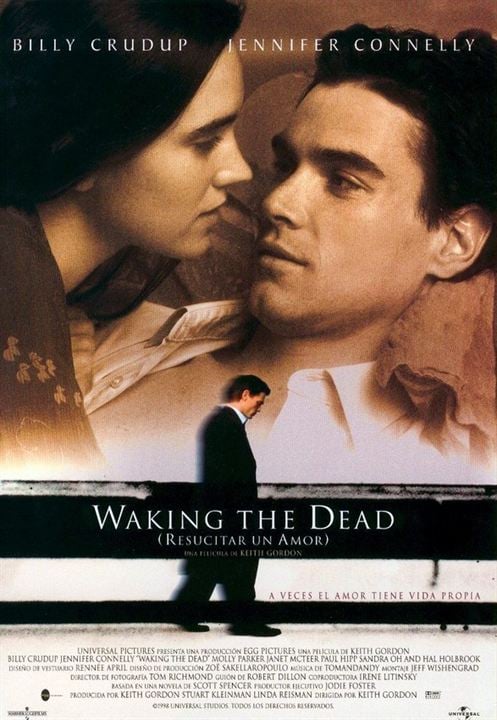 Waking The Dead (Resucitar un amor) : Cartel