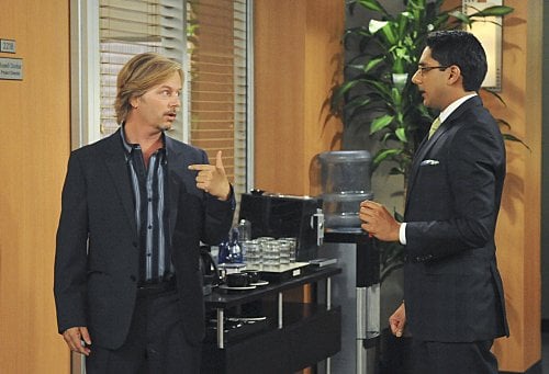 Reglas de compromiso : Foto Adhir Kalyan, David Spade