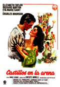 Castillos en la arena : Cartel