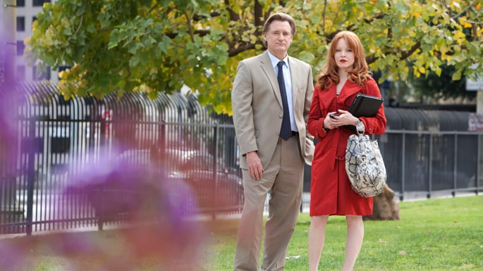 Torchwood : Foto Bill Pullman, Lauren Ambrose