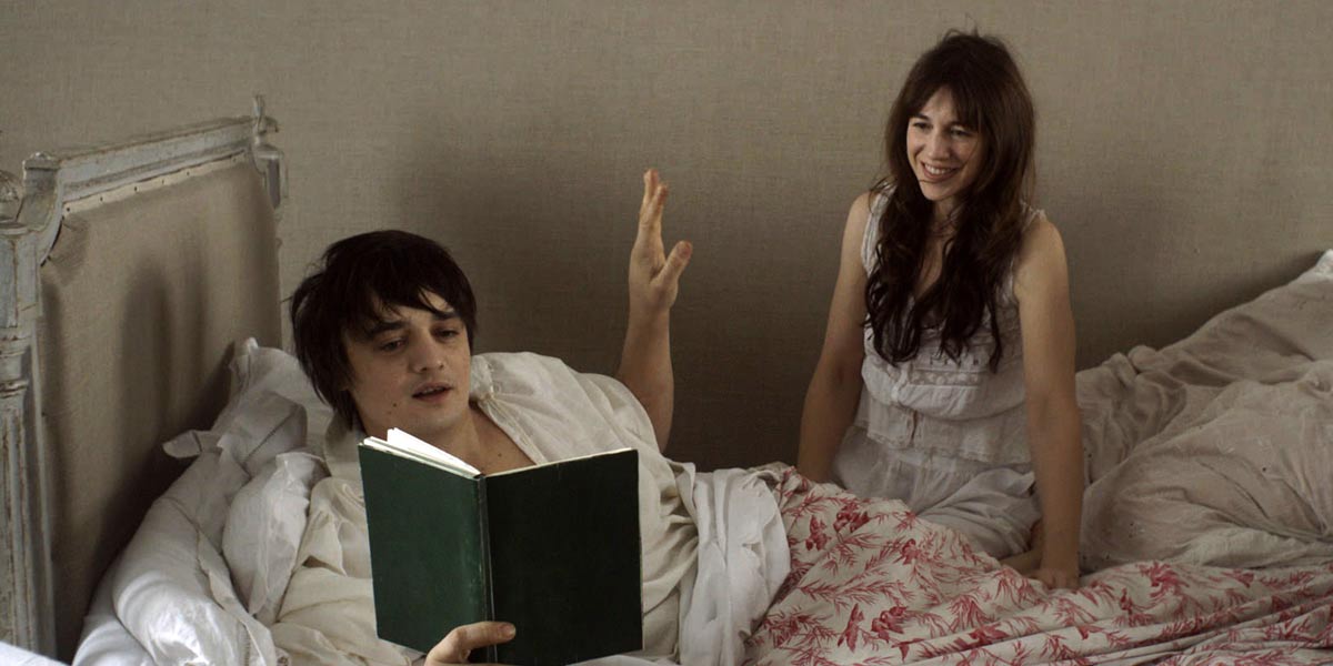 Confession of a Child of the Century : Foto Pete Doherty, Charlotte Gainsbourg