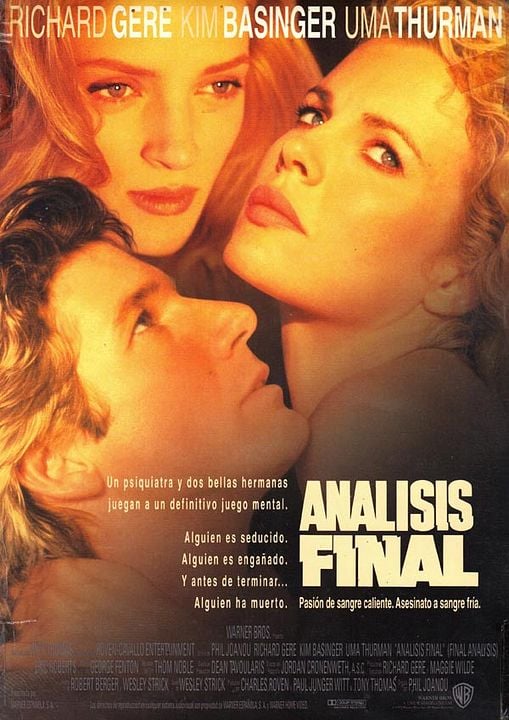 Análisis final : Cartel