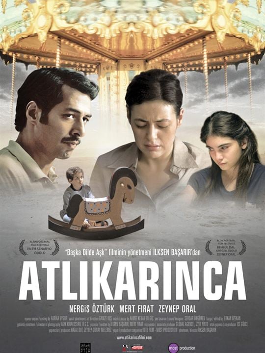 Atlıkarınca : Cartel