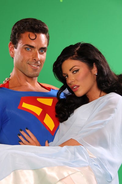 Superman XXX: A Porn Parody : Foto Ryan Driller, Axel Braun, Andy San Dimas