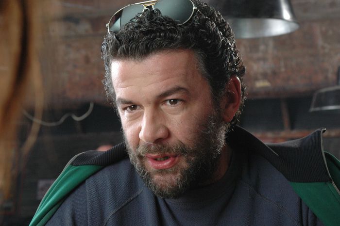 La mujer con la nariz rota : Foto