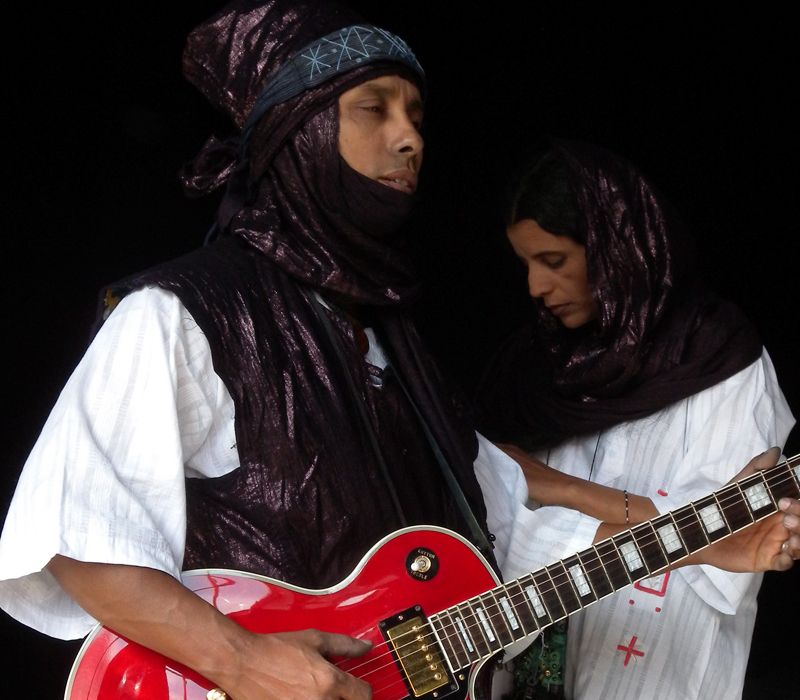 Toumast : Foto Dominique Margot