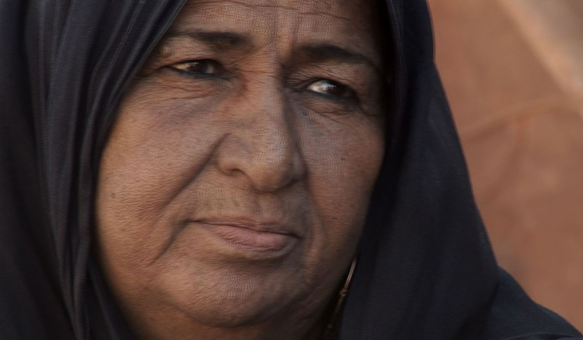 Toumast : Foto Dominique Margot