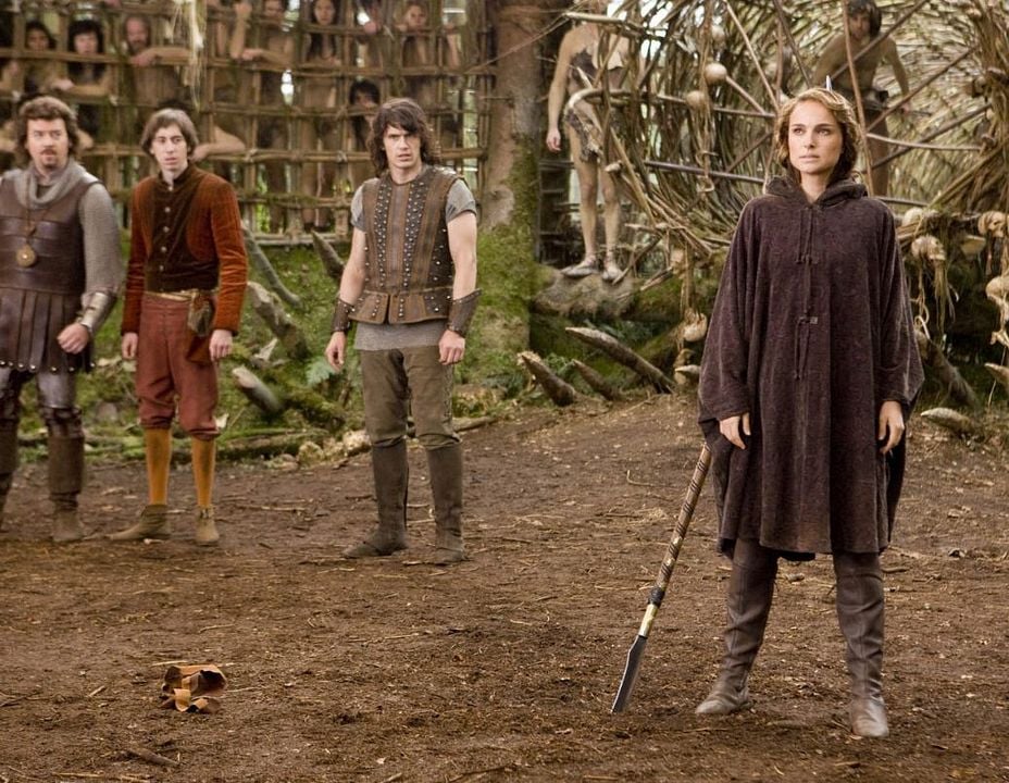 Caballeros, princesas y otras bestias : Foto