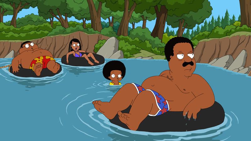 El Show de Cleveland : Foto