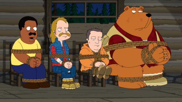 El Show de Cleveland : Foto