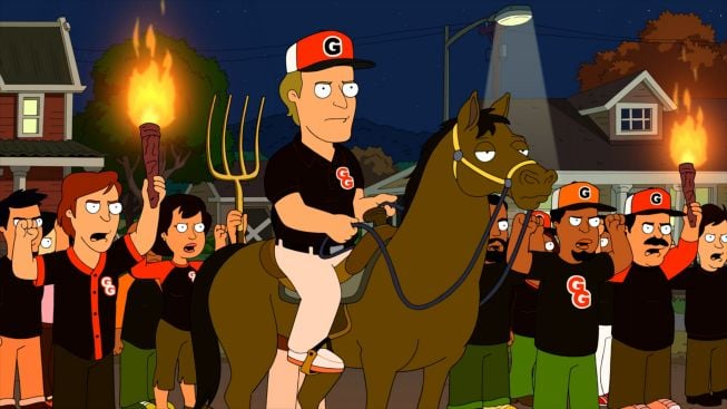 El Show de Cleveland : Foto