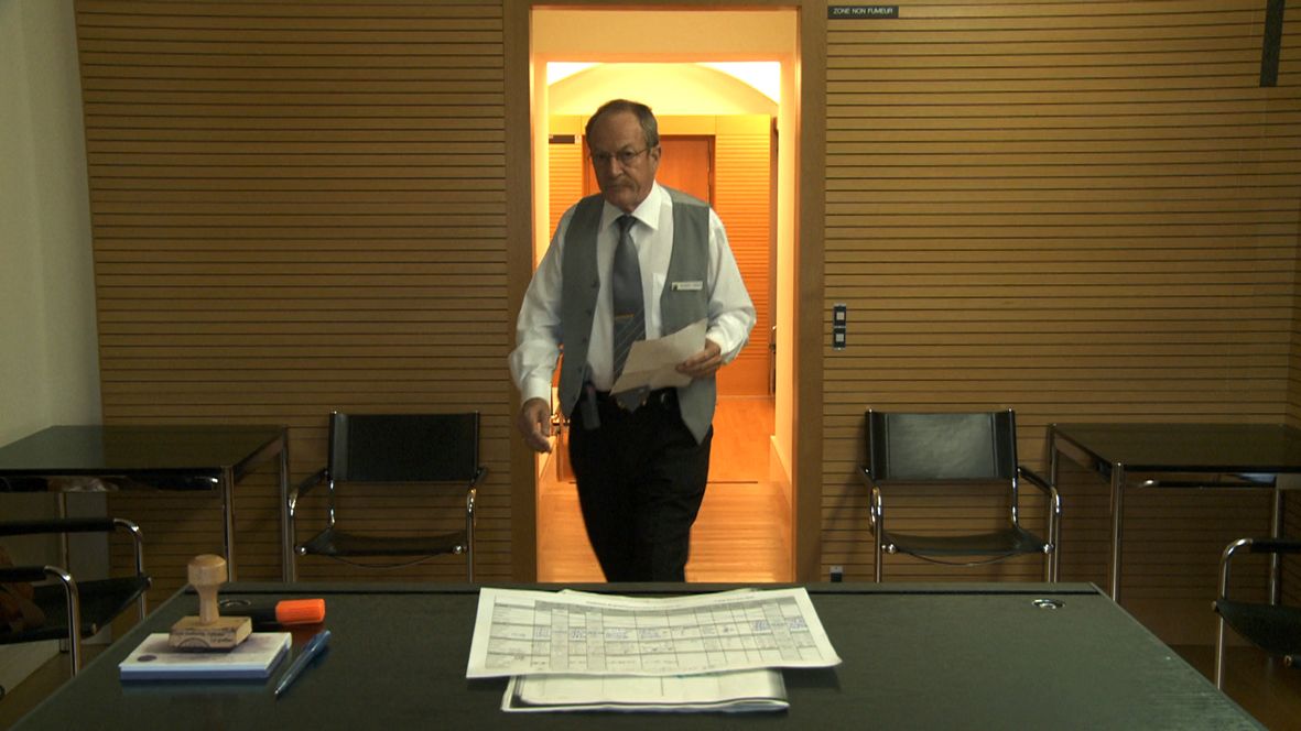 Prud'Hommes : Foto Stephane Goël