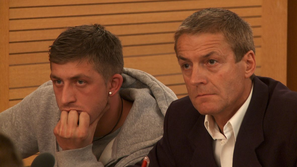 Prud'Hommes : Foto Stephane Goël