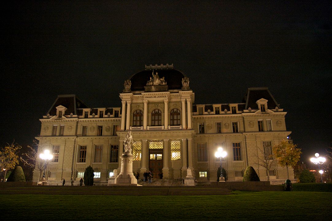 Prud'Hommes : Foto Stephane Goël