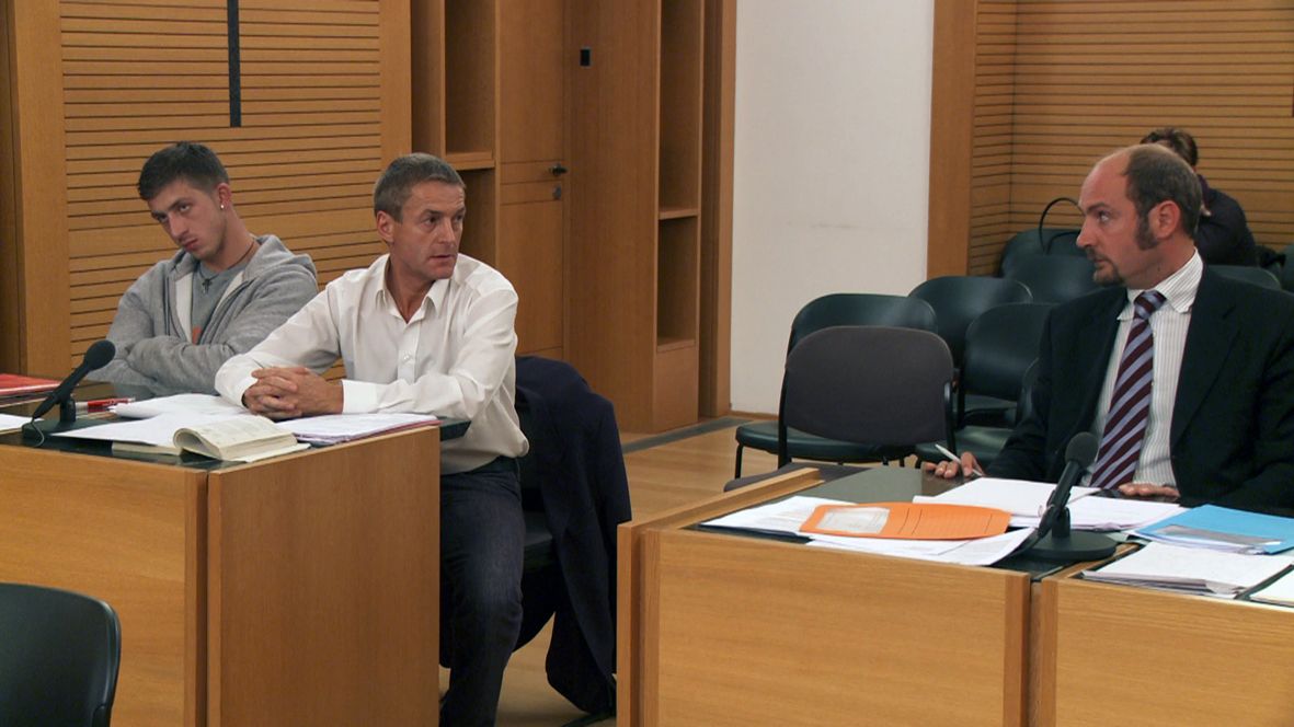 Prud'Hommes : Foto Stephane Goël