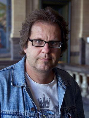 Cartel Stephane Goël