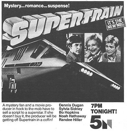 Supertrain : Foto