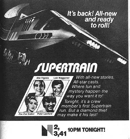 Supertrain : Foto