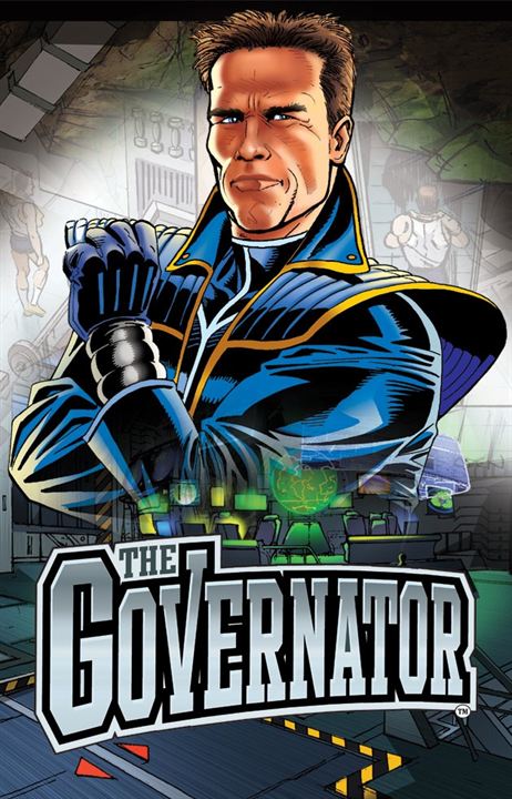 The Governator : Foto