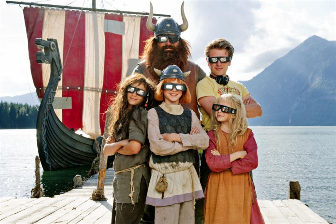 Vicky el vikingo y el martillo de Thor : Foto Mercedes Jadea Diaz, Waldemar Kobus, Christian Ditter, Jonas Hämmerle, Valeria Eisenbart